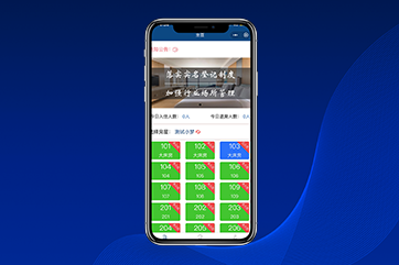 日租房治安管理系統